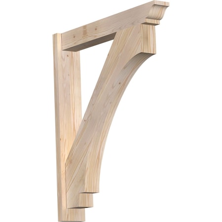 Ekena Millwork Imperial Traditional Smooth Outlooker, Douglas Fir, 5 1/2"W x 32"D x 38"H OUT06X32X38IMP01SDF